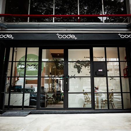 Code Hostel At Lavender Singapore Eksteriør bilde