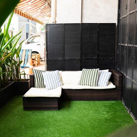 Code Hostel At Lavender Singapore Eksteriør bilde