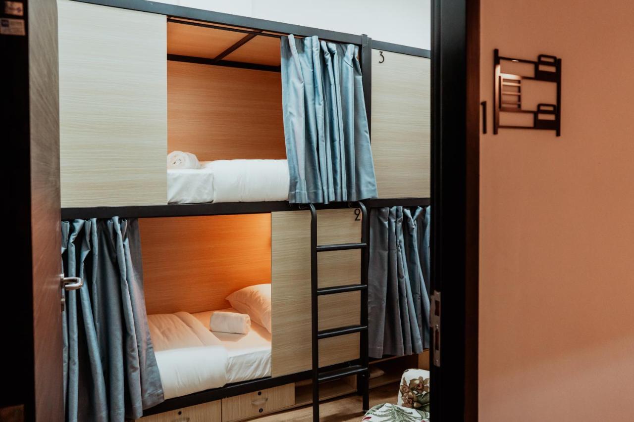 Code Hostel At Lavender Singapore Eksteriør bilde