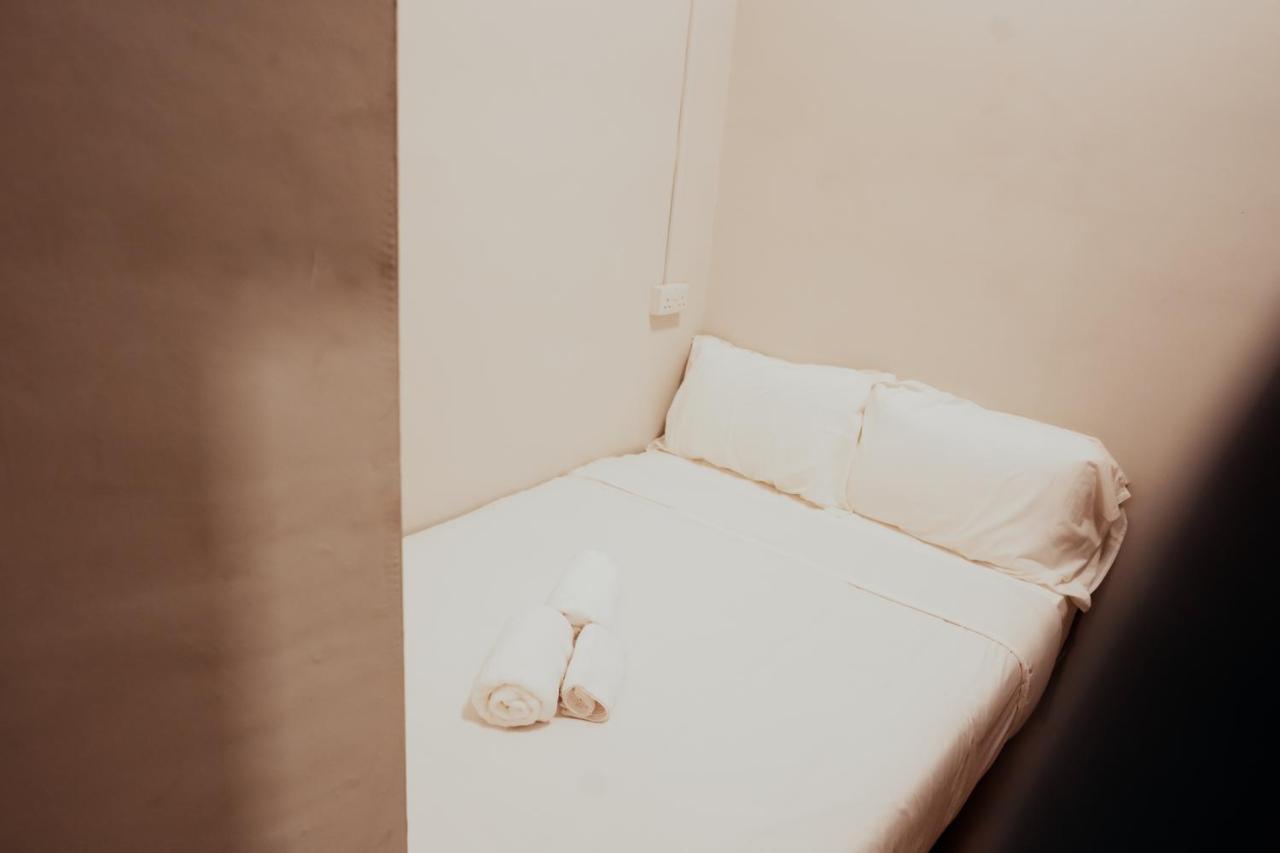 Code Hostel At Lavender Singapore Eksteriør bilde