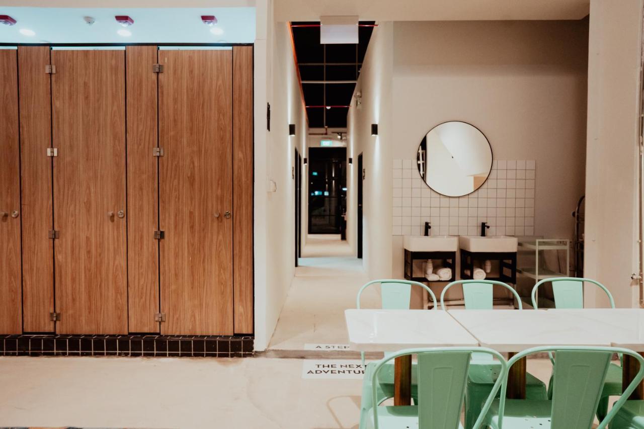 Code Hostel At Lavender Singapore Eksteriør bilde