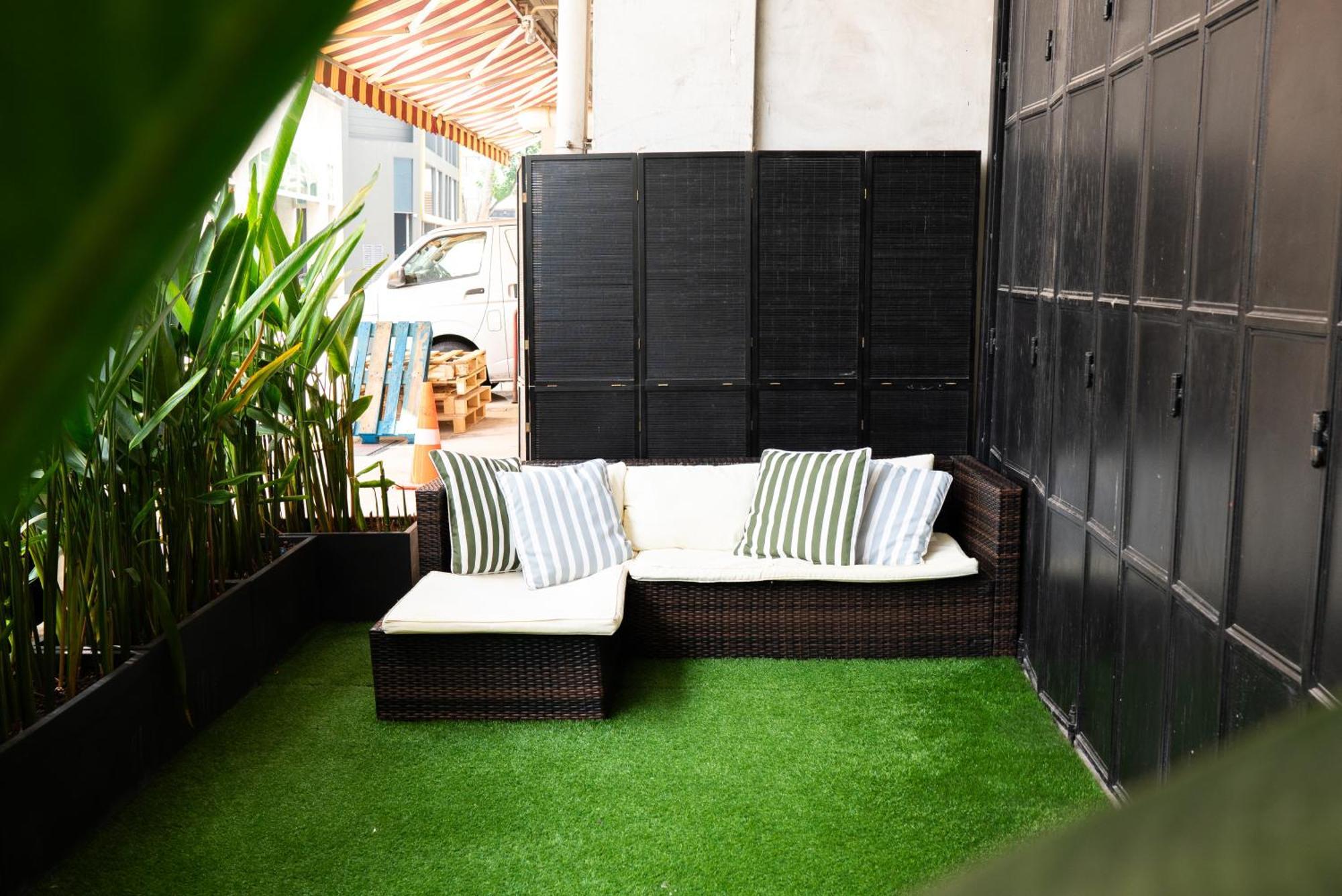 Code Hostel At Lavender Singapore Eksteriør bilde